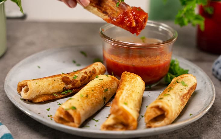 Brødruller med ost lavet af JätteFranska - Opskrifter | Pågen